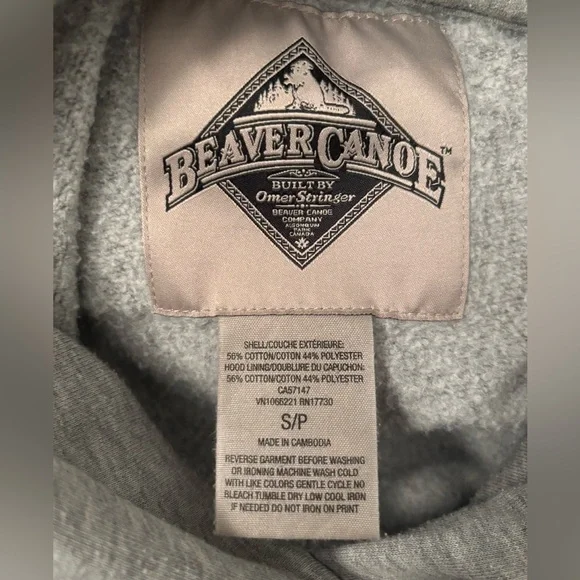 Beaver Canoe by Roots/Target Canada Collab Limited Edition 2013 SS Women’s SZ/ S - Picture 7 of 7